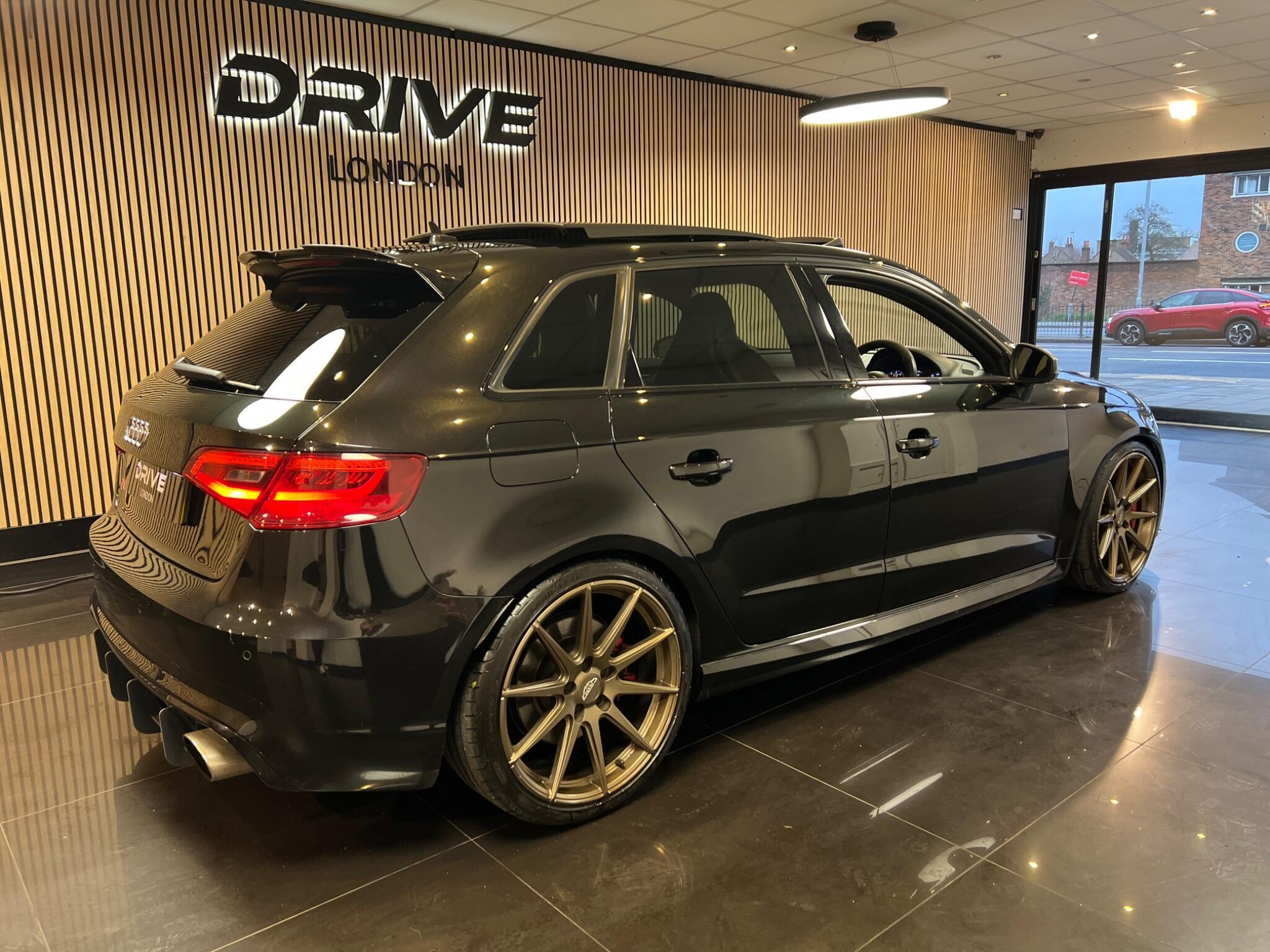 Audi RS3